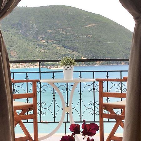 Sea Sound Aparthotel Vaszilikí Kültér fotó