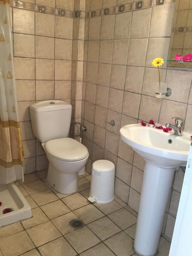 Sea Sound Aparthotel Vaszilikí Kültér fotó