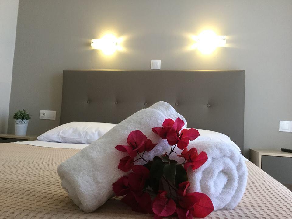 Sea Sound Aparthotel Vaszilikí Kültér fotó