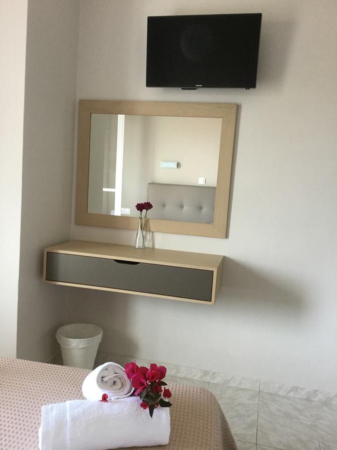 Sea Sound Aparthotel Vaszilikí Kültér fotó