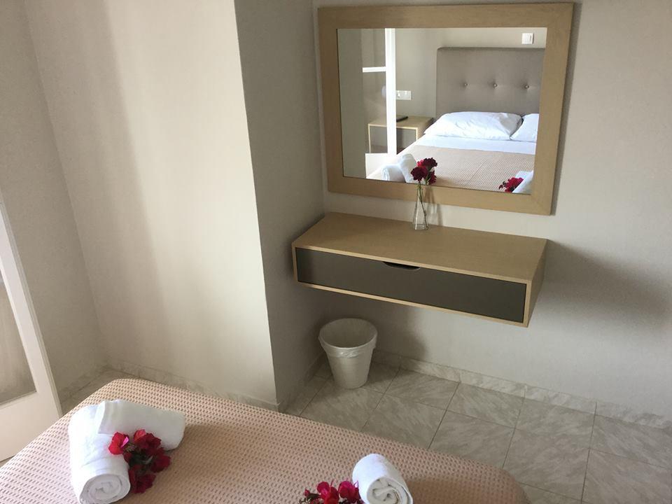 Sea Sound Aparthotel Vaszilikí Kültér fotó
