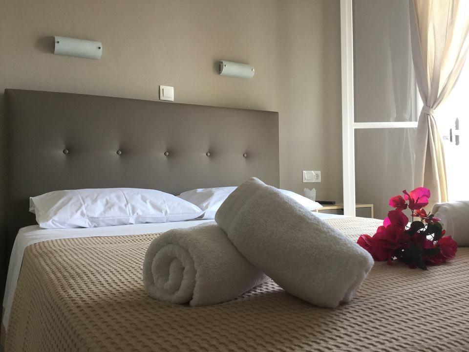 Sea Sound Aparthotel Vaszilikí Kültér fotó