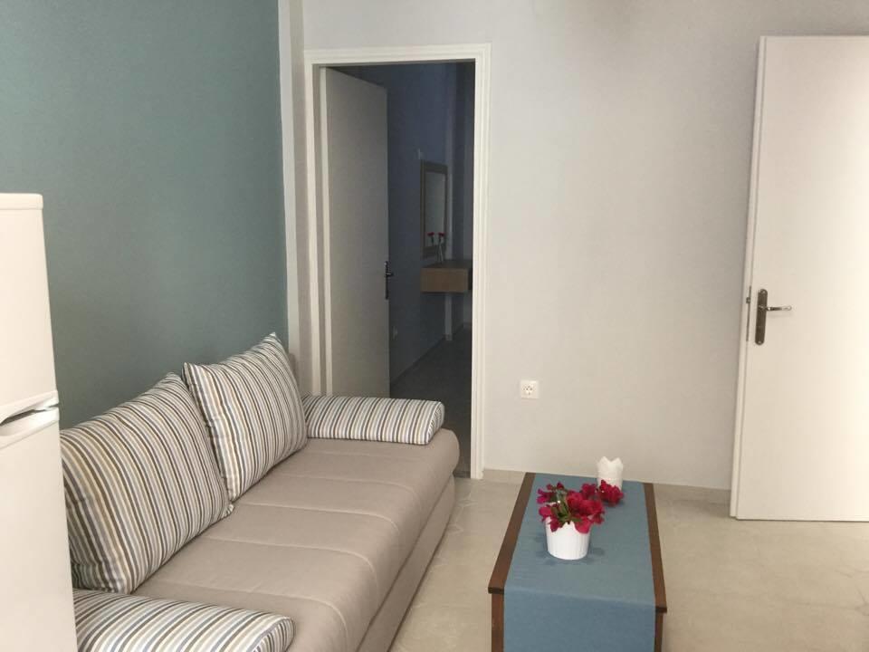 Sea Sound Aparthotel Vaszilikí Kültér fotó