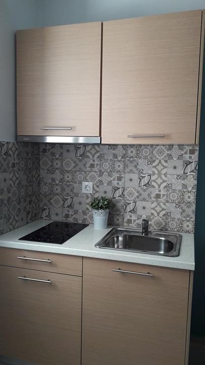 Sea Sound Aparthotel Vaszilikí Kültér fotó