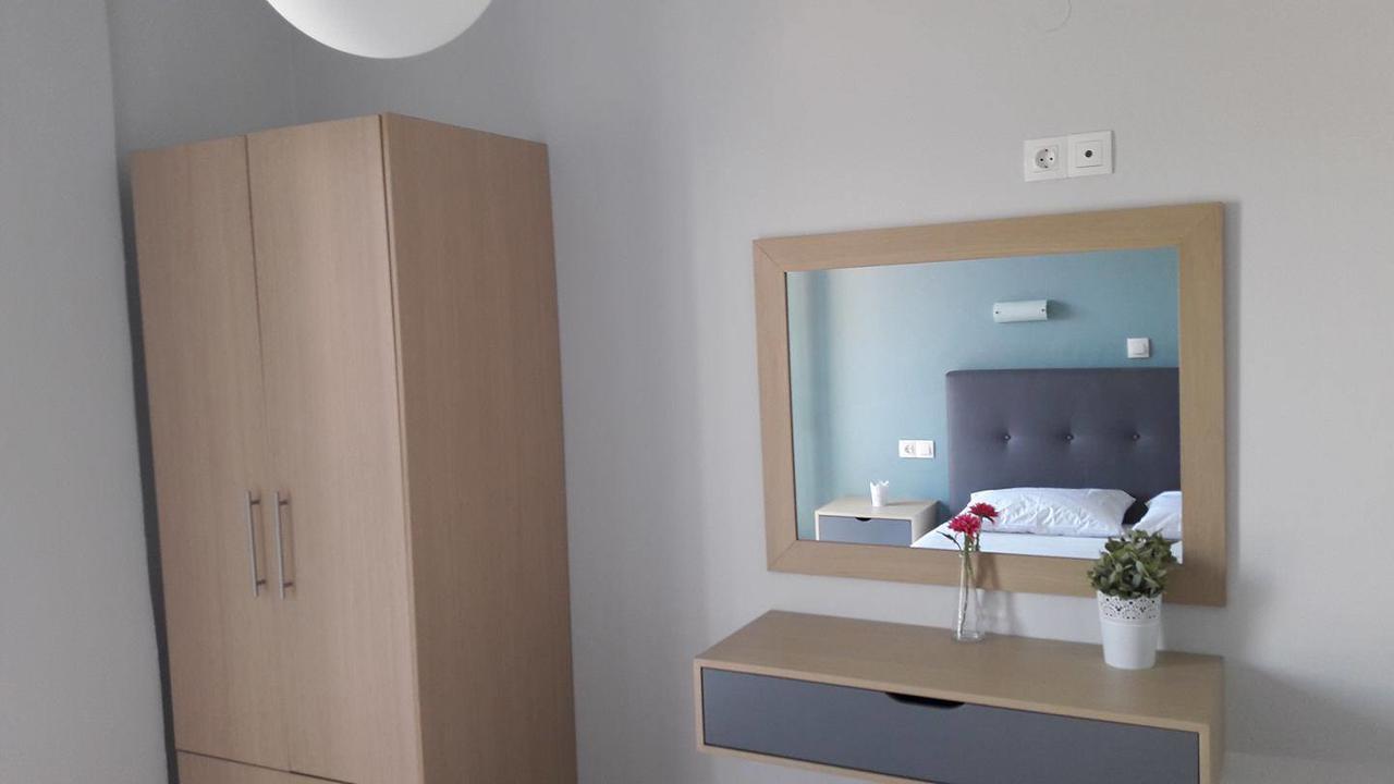 Sea Sound Aparthotel Vaszilikí Kültér fotó
