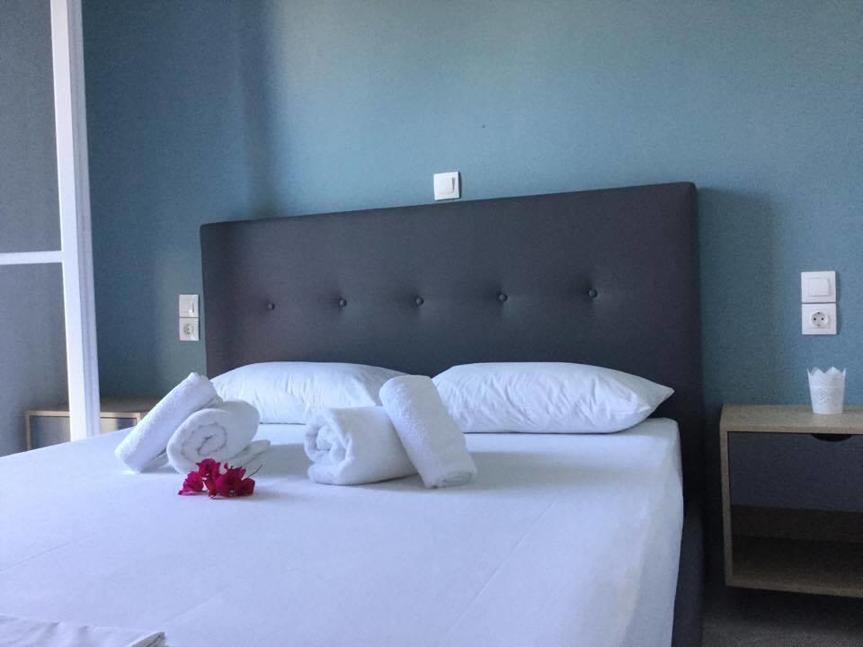 Sea Sound Aparthotel Vaszilikí Kültér fotó