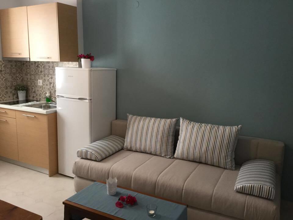 Sea Sound Aparthotel Vaszilikí Kültér fotó